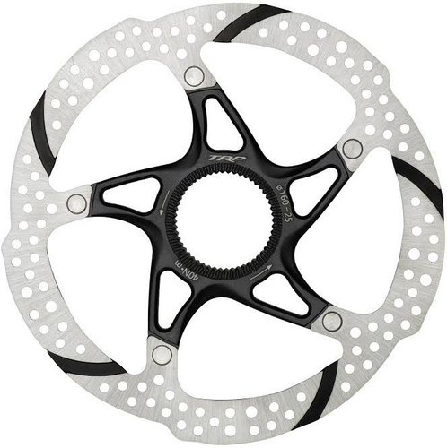 Trp Centrelock Disc Brake Rotor - Silver