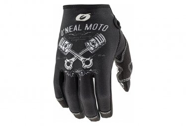 O'Neal o  39 neal handschuh mayhem pistons ii schwarz weis