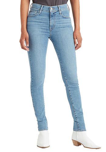 Levi's SKATE 720 High Rise Super Skinny - Jeans für Damen - Blau