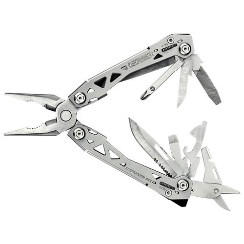 Gerber suspension-NXT