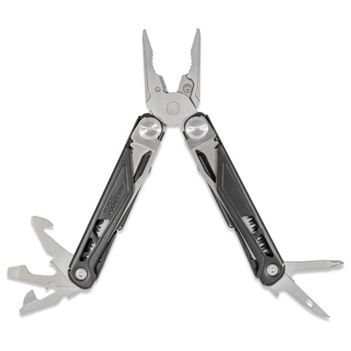 Nordic Pocket Saw Multi-Tool grau/schwarz