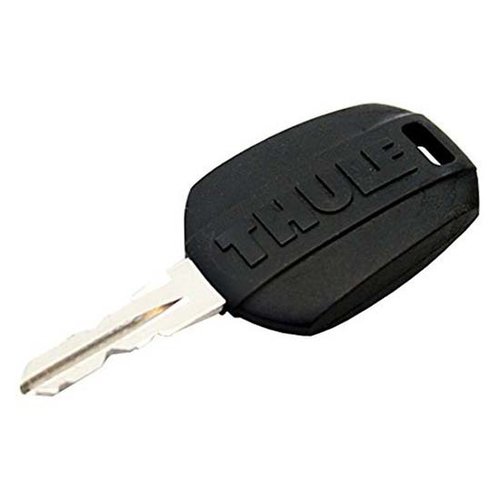 Thule Replacement Key N161r Schwarz