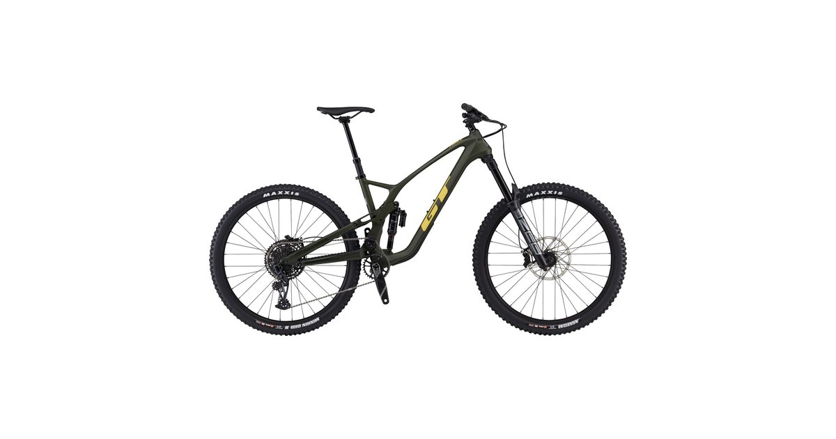 gt force carbon pro 2021