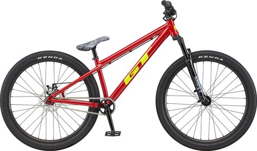 GT LaBomba Red Flake L