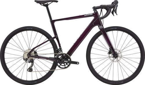 Cannondale Topstone Carbon 5 Purple M