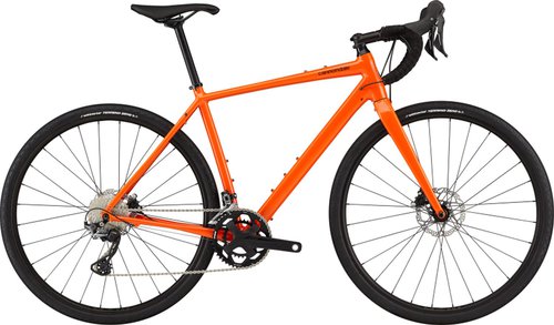 Cannondale Topstone 1 Orange XL