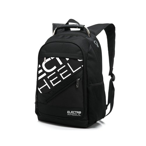 Electrowheels Rucksack - schwarz