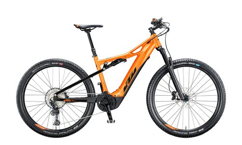 KTM Macina Chacana 293 625 Wh orange 2020 48cm
