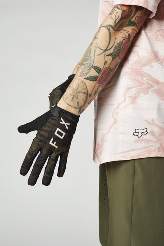 Fox Fox Handschuhe Ranger Gel Women olive green M