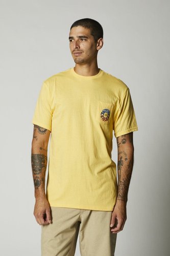 Fox Basic-Pocket-T-Shirt Revolver XXL