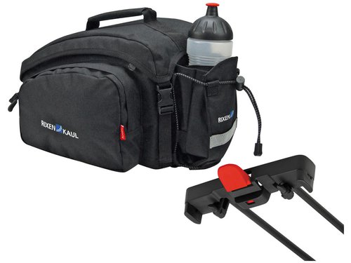 Rixen & Kaul Rackpack 1 Gepäckträgertasche mit Racktime Adapter