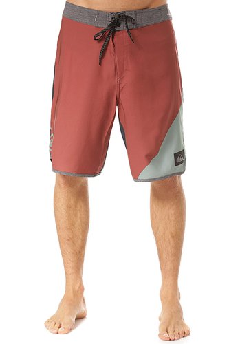 Quiksilver Highline New Wave 20 - Boardshorts für Herren - Rot