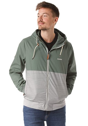 MAZINE Campus Light - Jacke für Herren - Grün