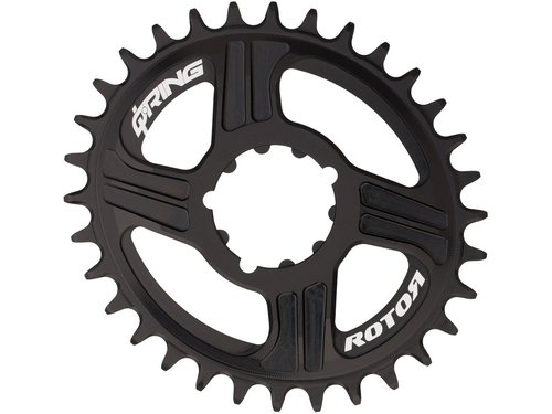 Rotor Kettenblatt Direct Mount SRAM GXP, Q-Rings