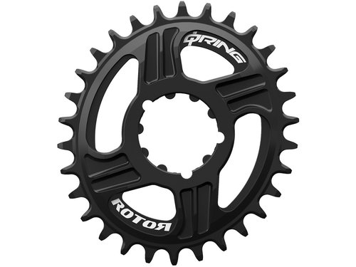 Rotor Kettenblatt Direct Mount SRAM BB30, Q-Rings