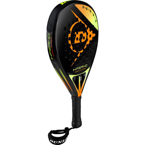 Dunlop Padel INFERNO CARBON EXTREME Padelschläger