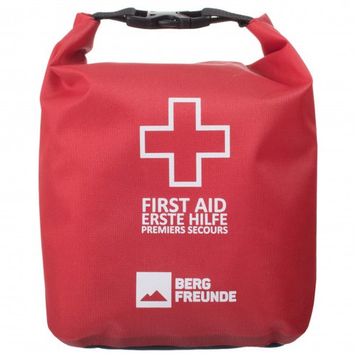 Kalff Erste Hilfe-Tasche Pro Bergfreunde-Edition