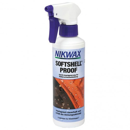 Nikwax Softshell Proof Spray