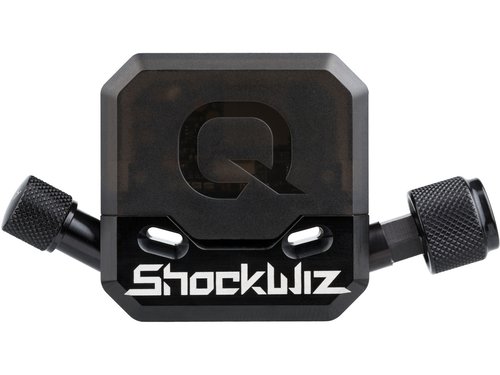 Quarq ShockWiz Tuning System für MTB Luftfederelemente
