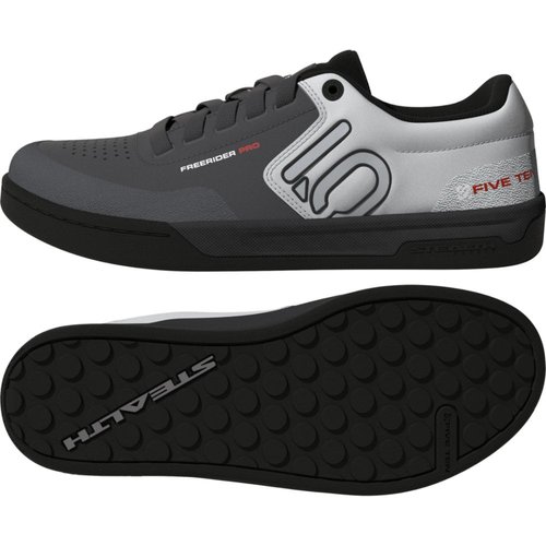 FIVE Freerider Pro grey five/ftwr white/halo blue 41,5