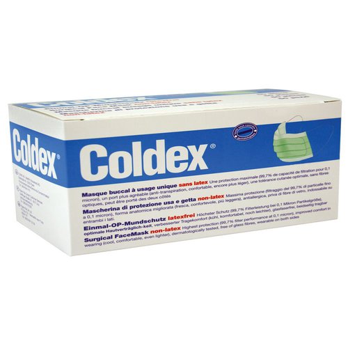 Coldex Mundschutz