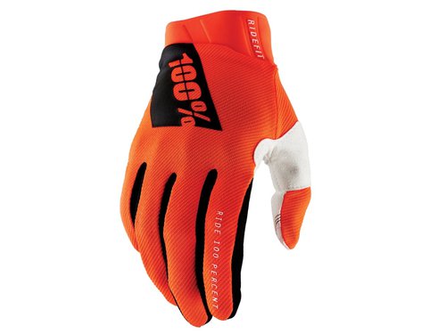 100 Percent Ridefit Glove S