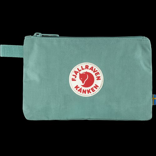 FJÄLLRÄVEN Fjällräven Kånken Gear Pocket - Frost Green - - Gr. 1 Size