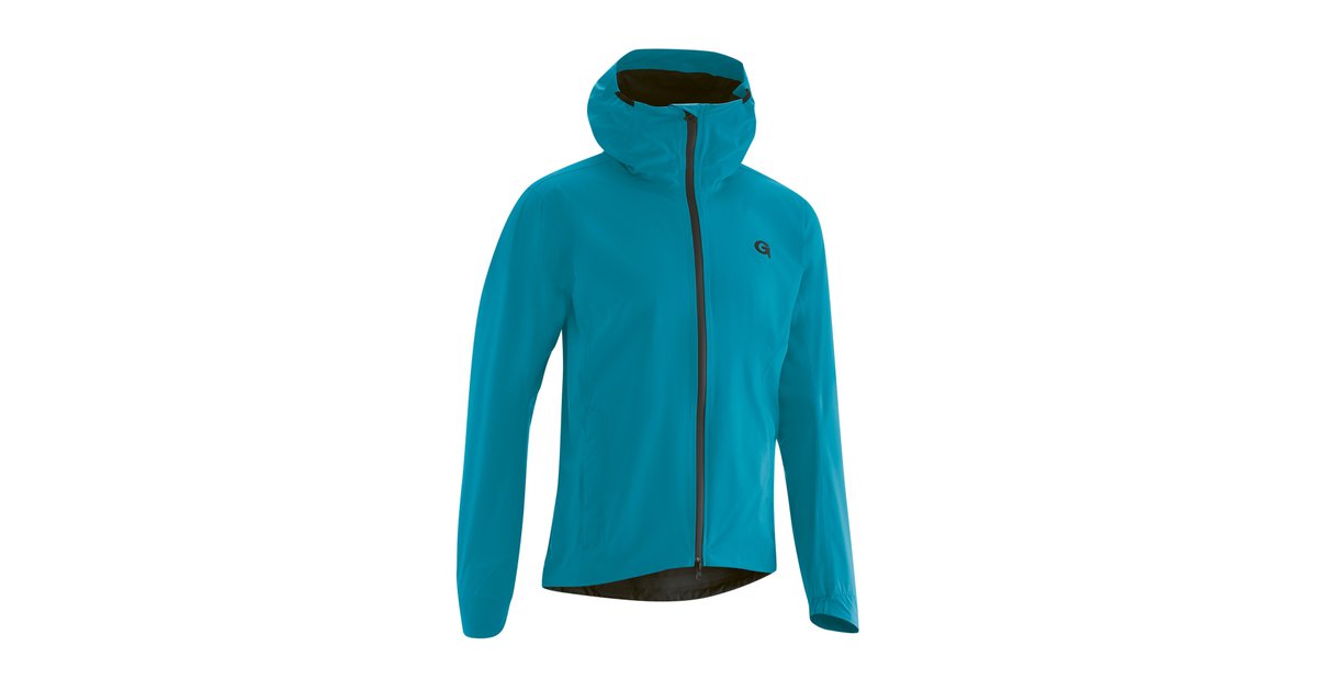 Gonso Allwetter Helmhaube - Wasserdichte Abdeckung Für Fahrradhelme