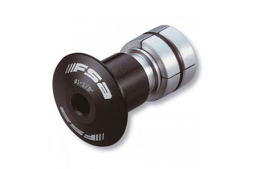 FSA Compressor Steuersatzexpander - schwarzsilber