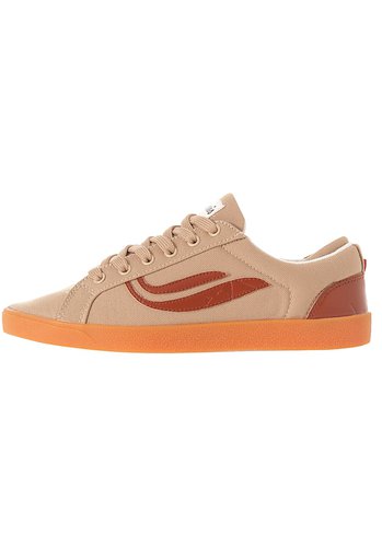 Genesis G-Helà R-Pet Canvas - Sneaker für Damen - Braun