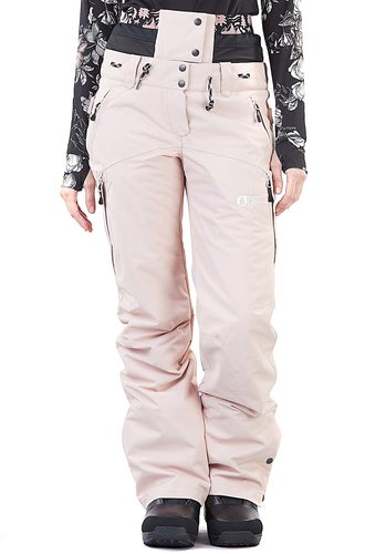 Winddichte Skibekleidung HOUZONIY Damen Skihose – Produktbild-Vorschau 9