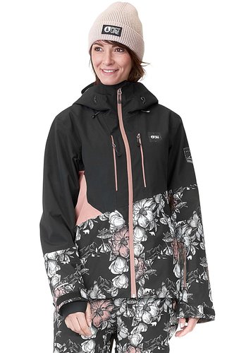 Picture Seen - Snowboardjacke für Damen - Schwarz
