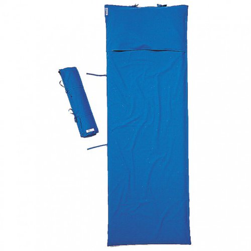 Cocoon Pad Cover Gr 185  x  53 cm blau