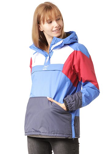 Iriedaily Color Up - Jacke für Damen - Blau