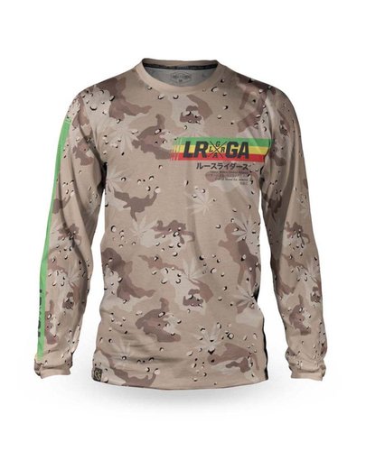 Loose Riders 420 Longsleeve Trikot 420 Desert S