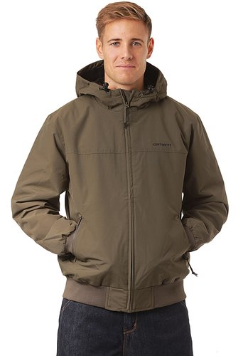 Carhartt WIP Hooded Sail - Jacke für Herren - Grün