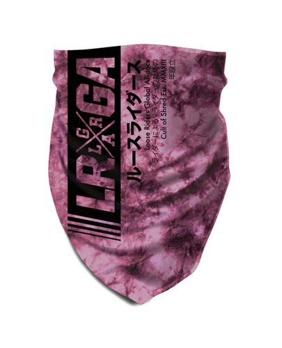 Loose Riders Tube Scarf One Size