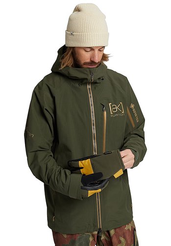 Burton Ak Gore Cyclic - Snowboardjacke für Herren - Grün
