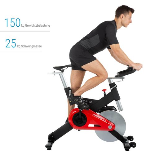 Finnlo Indoor Cycle  Speedbike CRT