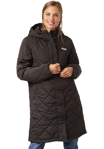 Vans Clair Shores Puffer - Jacke für Damen - Schwarz