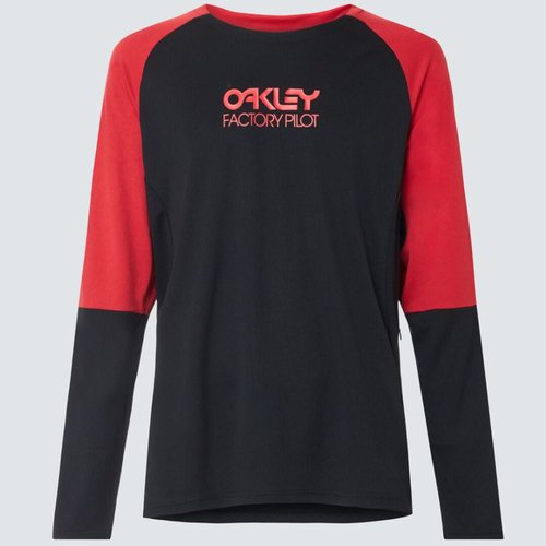 Oakley Switchback LS Trail Tee XL