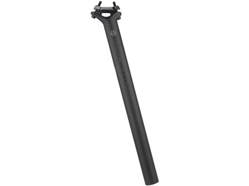 Levelnine Pro Team Carbon Stealth Sattelstütze 400 mm