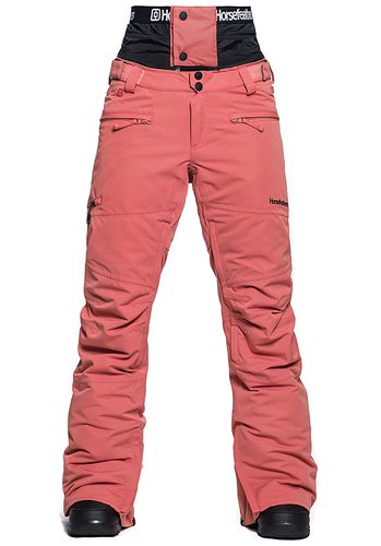 Horsefeathers Lotte 15 - Snowboardhose für Damen - Pink