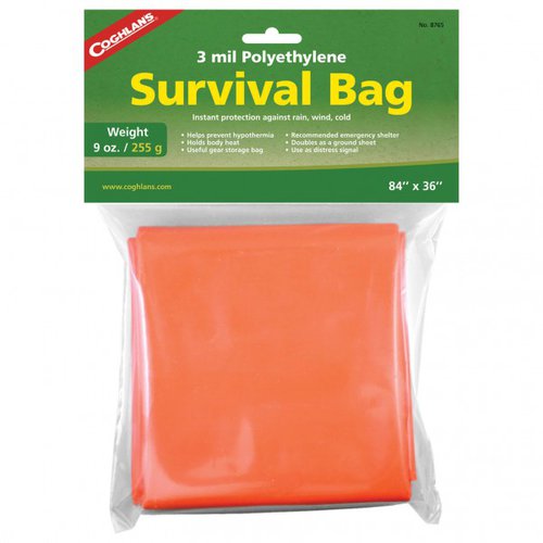 Coghlans Survival Bag
