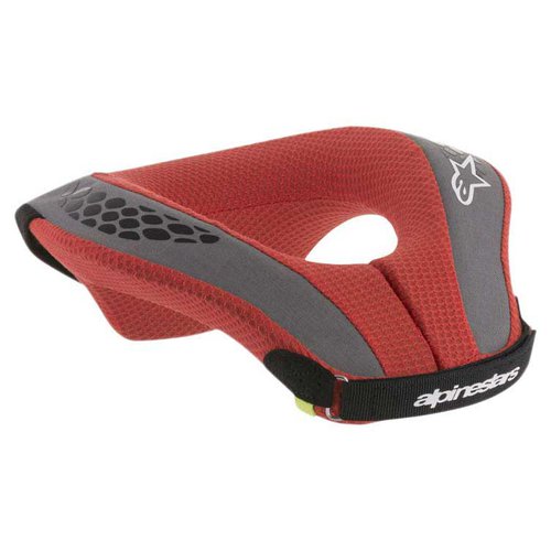 Alpinestars Sequence Youth Roll Neck Protection Rot L-XL