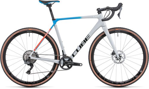 Cube Cross Race C:62 SL teamline 2022 58 cm