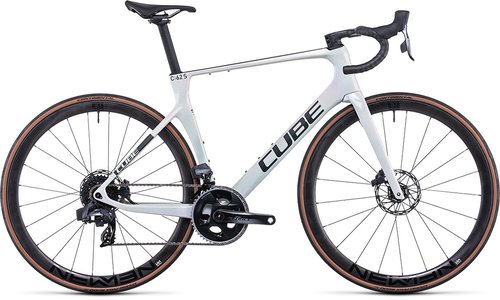 Cube Agree C:62 SL prismagrey´n´carbon 58 cm