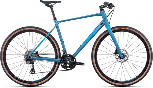 Cube SL Road Race blue´n´blue 59 cm / L