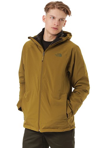 The North Face Thermoball Eco Triclimate - Funktionsjacke für Herren - Grün