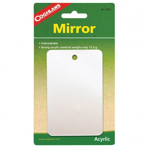Coghlans Acrylspiegel transparent